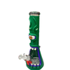 Glass Bong Ugly Monster Eyeball Green