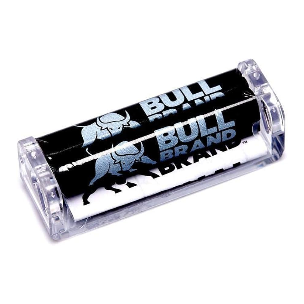 Bull Brand Original Plastic 70mm Rolling Machine x 10
