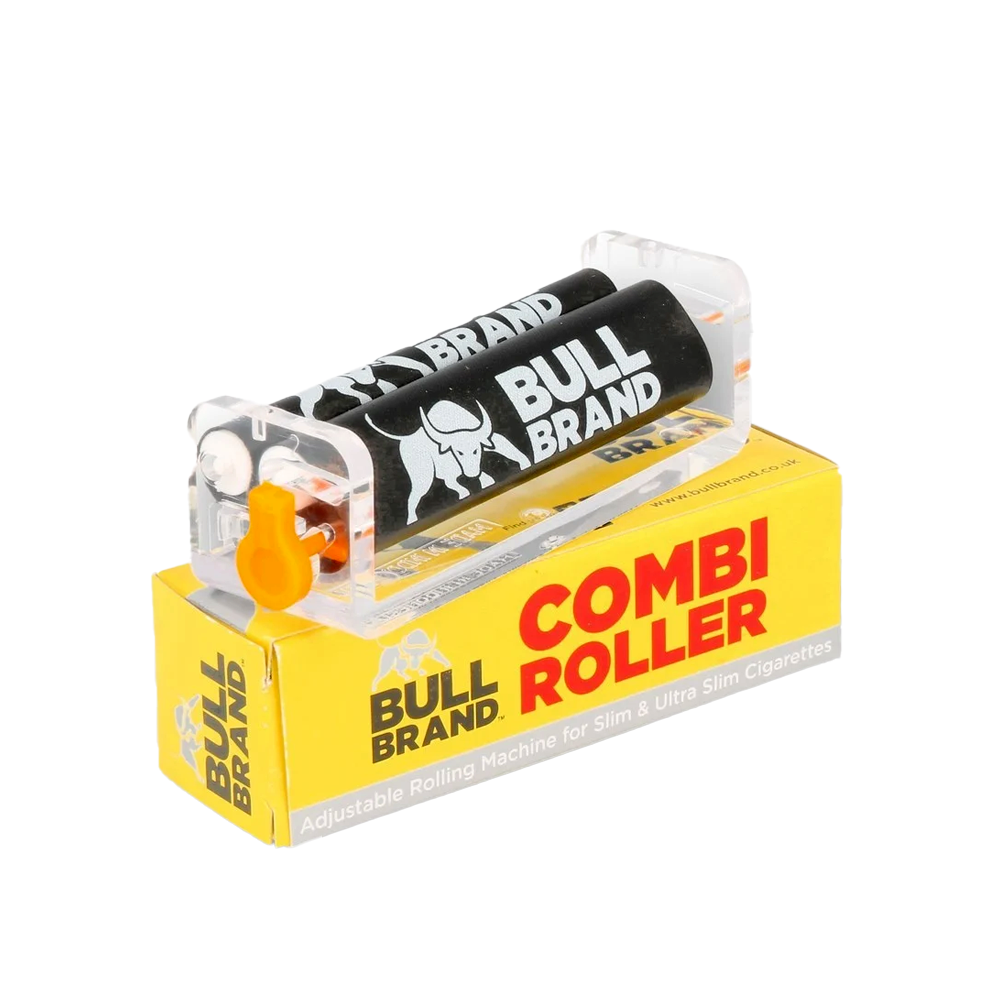 Bull Brand Combi Plastic 70mm Rolling Machine x 10