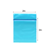 Grip Seal Sealer Zipper Bags Blue 2 x 2 in 1 Box
