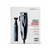 BaByliss Powerblade Pro Hair Clipper, Precision Titanium Blades, Lasting Precision, Trimmer for edging and shaping (Model 7456U)