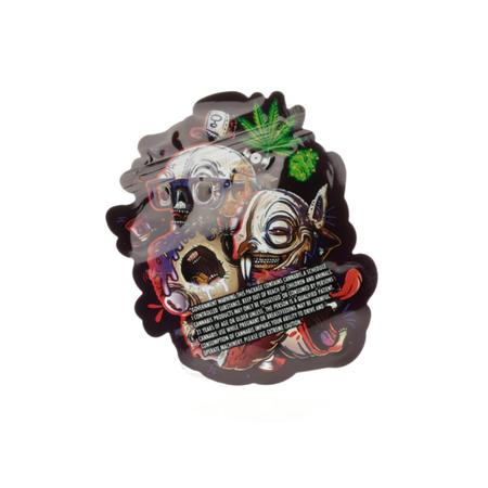 3.5g Faces Runtz Mylar Bags x 100 bags (1 pack)