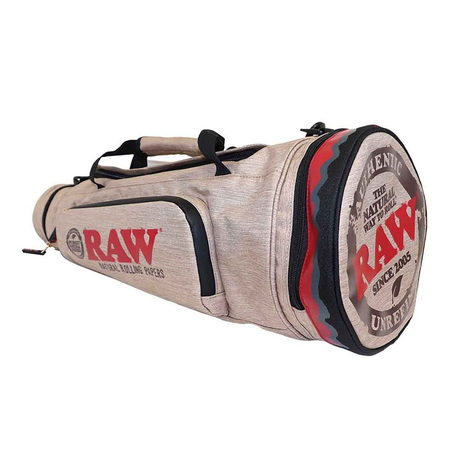 Authentic RAW Cone Duffel Bag 17inch Long + with Strap Accessory