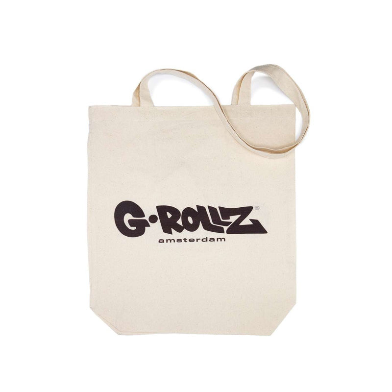 G-Rollz | Logo Tote Bag - 42x38cm