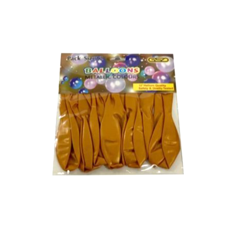 GSD-High-Quality-Helium-Balloons-Mettalic-Gold-x-12-Pack