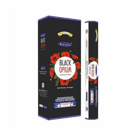 Value Satya Hexa 6pack - Black Opium