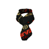 RAW Ultra Soft Vegan Fashion Scarf Black