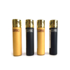 Clipper Classic Large Lighter Black & Rose Gold X 48 lighters