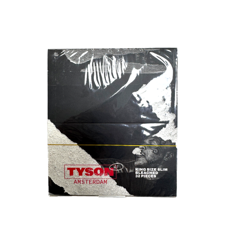 TYSON 2.0 Rolling Paper Kingsize Slim Bleached 50 pack
