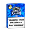 PLATINUM BLUNTS Blue (Blueberry) 2S X 25