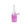 Bottle Water Glass Bong Assorted Color 4mm-23cm
