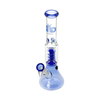Grace Glass – Small Boy Blue Percolator Bong 35 cm