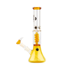 Grace Glass – Small Boy Yellow Percolator Bong 35 cm