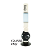 Chongz Acrylic 40cm “Bugzy” Bubble Ice Twist Bong