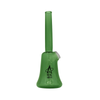 C1 Sci-Fi Green Glass Bong – Premium Glass Water Pipe
