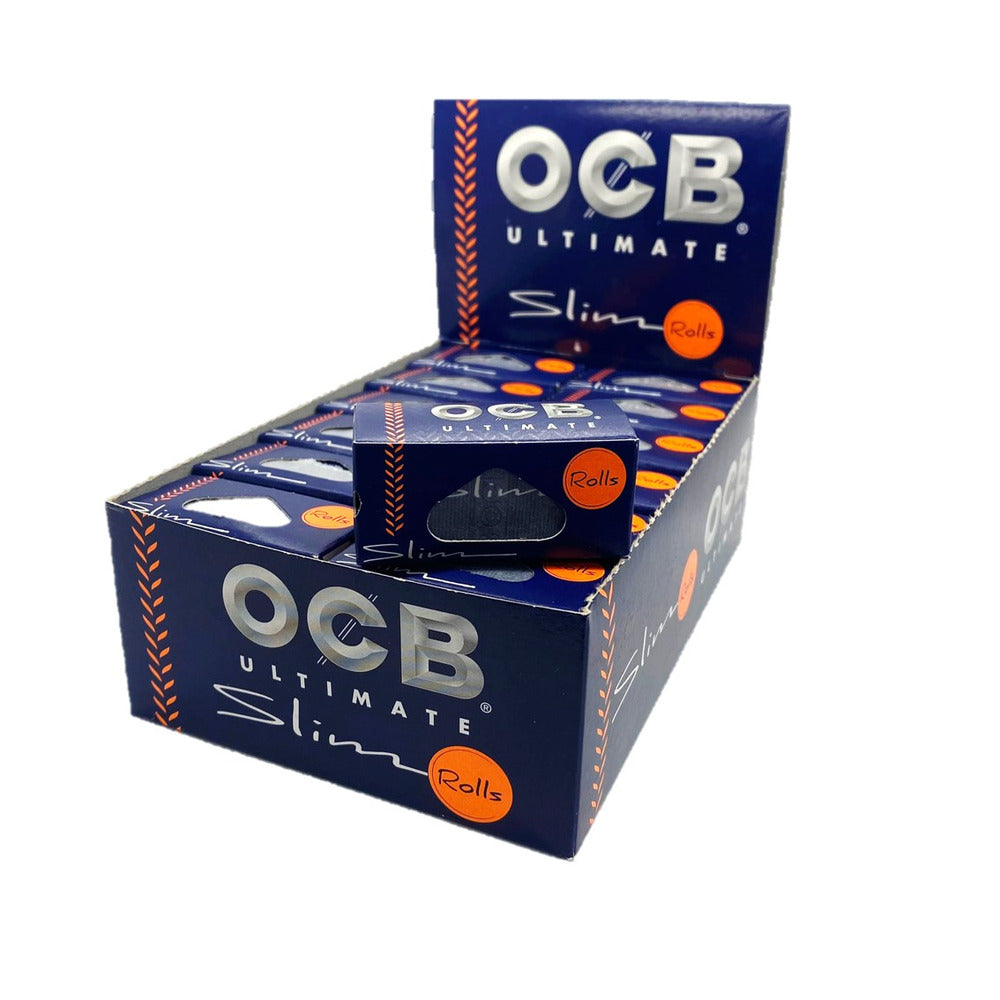 OCB Ultimate Rolls Paper 24 pack