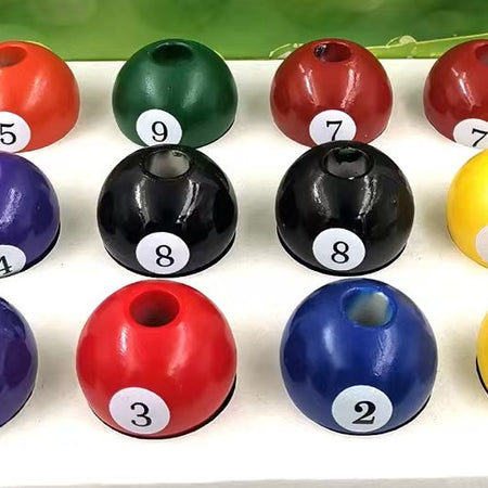 Snuffer Premium Smoking Accessory – 24 Piece Assorted Color Display Box SS-0363