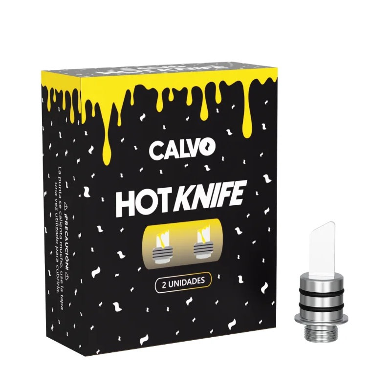 Calvo Hot Knife Attachment (2-pack)