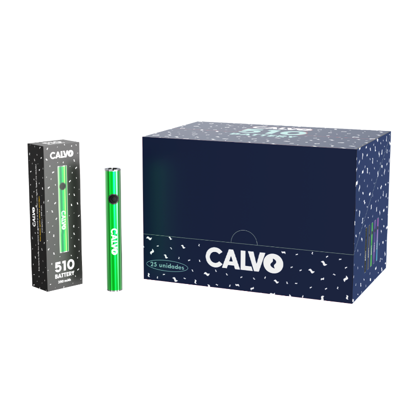CALVO 510 Battery Green (350 mAh)