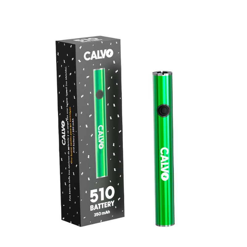 CALVO 510 Battery Green (350 mAh)