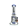 Calvo Glass Bee Rig Purple Lite 19cm CG-2PU