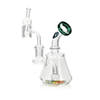 Calvo Wax Set Teal Dab Rig + Banger + Carb Cap - CG24683-T