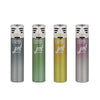 Clipper Jet Flame Lighter METALLIC GRADIENT 4 5 x 24 lighters CKJ2B028UKH