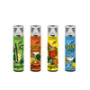 Windproof Clipper Jet Flame Lighter SUMMER FLAVOR 2 5 x 24 lighters CKJ3B052UKH