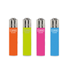 Clipper Classic Large Lighter FLUO COLOURS X 48 lighters CL1A112UKH