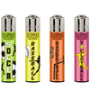Clipper Classic Large Lighter Sports 8B 1 X 48 lighters CL3A1505H