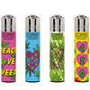 Clipper Lighter WEED LOVE CL3A1839UKH X 48 lighters