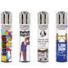 Clipper Lighter LONDON 36 CL3A1840UKH X 48 lighters
