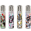 Clipper Classic Large Lighter Motor Sport 2 LB 1 X 48 lighters CL3A1863UKH