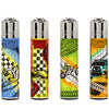 Clipper Classic Large Lighter Motor Sport 4 LB 1 X 48 lighters CL3A1865UKH