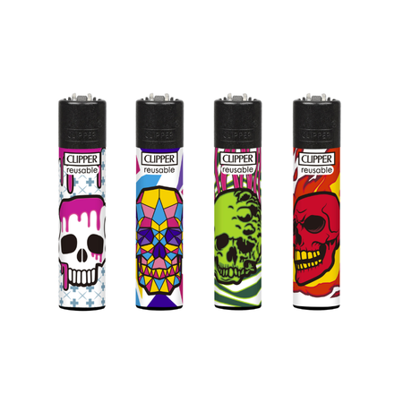 Clipper Lighter CL3A1883BCH X 48 lighters