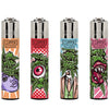 Clipper Classic Large Lighter OUT OF WEED X 48 lighters