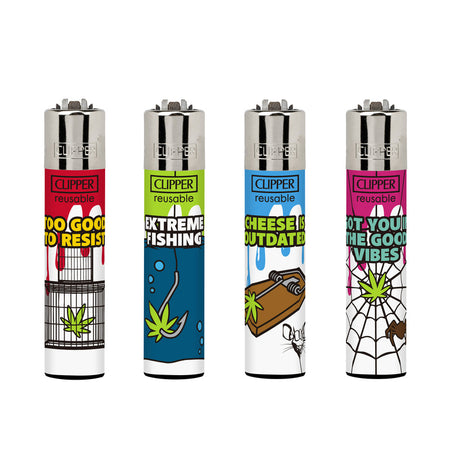 Clipper Classic Large Lighter Green Bait 1 X 48 lighters