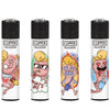 Clipper Classic Large Lighter FUNNY CUPID 1 X 48 lighters CL3A1913UAH