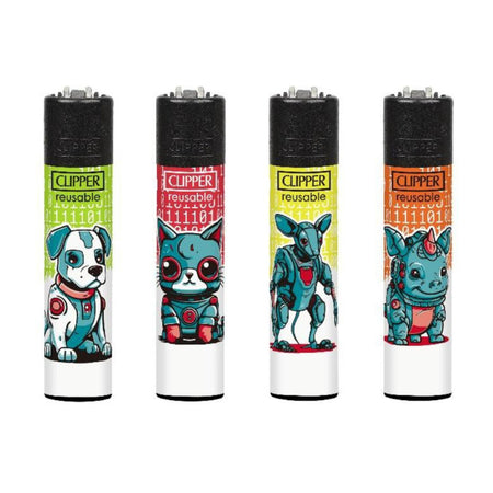 Clipper Classic Large Lighter 1 X 48 lighters