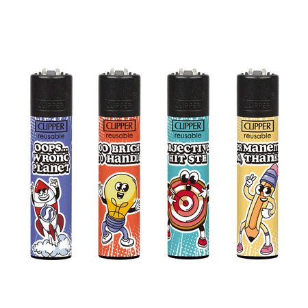 Clipper Classic Large Lighter  1 X 48 lighters