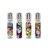 Clipper Classic Large Lighter GRAFFITI SOUL X 48 lighters CL3A1934UKH
