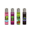 Clipper Classic Large Lighter COSMO CRAZY 3 X 48 lighters CL3A1991UKH