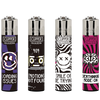 Clipper Classic Large Lighter HAPPY PROBLEMS X 48 lighters