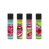 Clipper Classic Large Lighter LIPS  X 48 lighters CL3A2027UKH