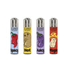 Clipper Classic Large Lighter FRUITS & VEGGIES 2 X 48 lighters CL3A2032UKH