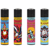 Clipper Lighter CLASSIC TATTOO CL3A2103UKH X 48 lighters