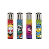 Clipper Classic Large Lighter URBAN ESSENCE X 48 lighters CL3A809UKΗ