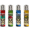 Clipper Classic Large Lighter Battlefield X 48 lighters CL3A824UKH