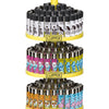 4 Tier Clipper Mixed Lighters Mega Deal | 144 + 48 FOC | CP11RH Mix 46 + LB CL3H173UKH