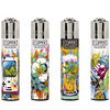 Clipper Lighter WEED LIFE CL5A035UKH X 48 lighters